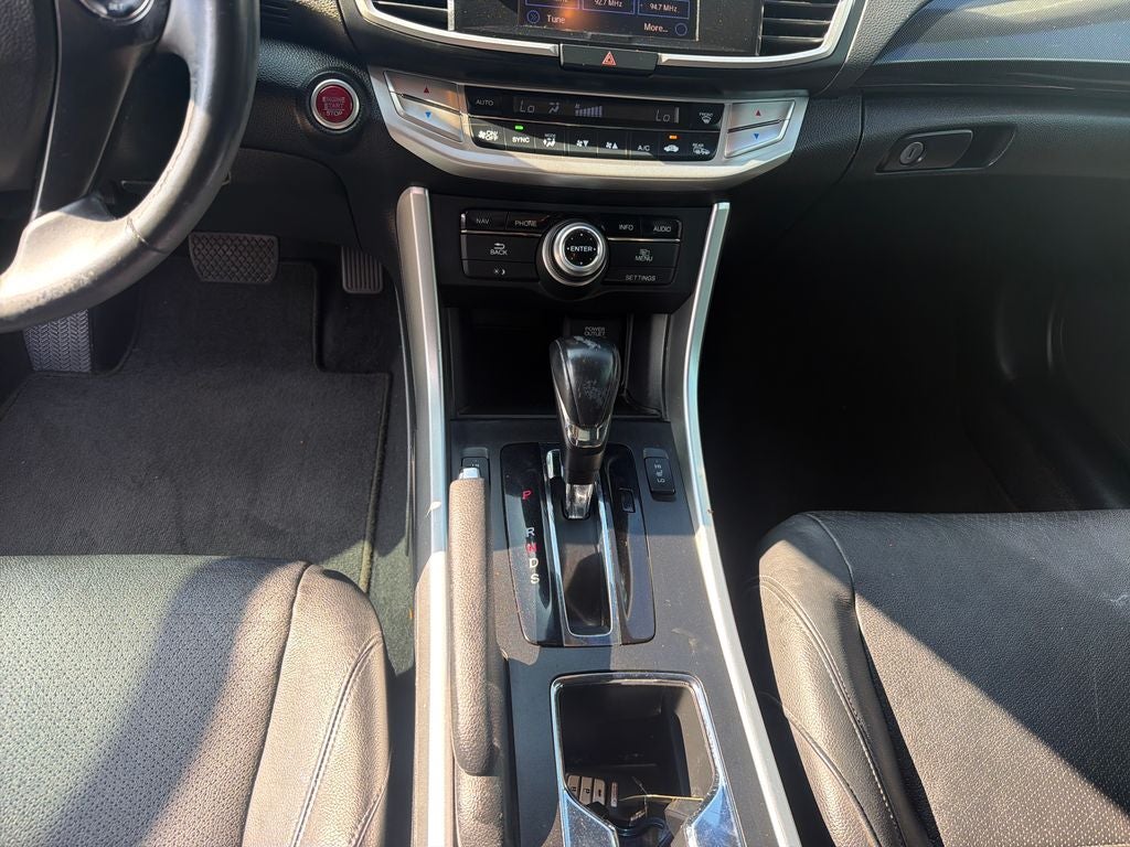 2015 Honda Accord EX-L