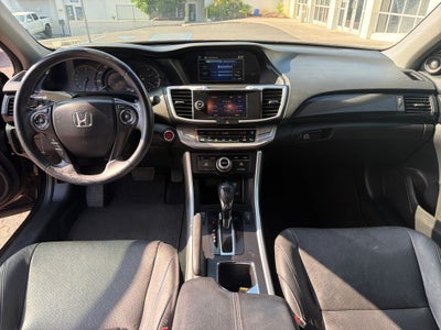 2015 Honda Accord EX-L