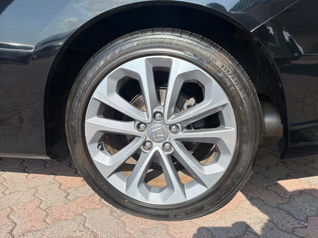 2015 Honda Accord EX-L
