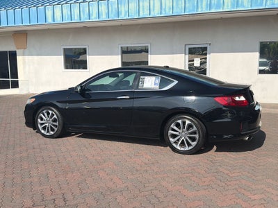 2015 Honda Accord EX-L