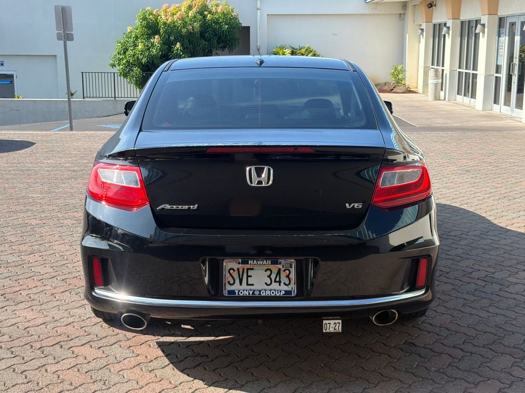 2015 Honda Accord EX-L