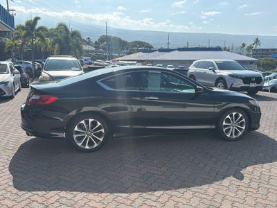 2015 Honda Accord EX-L