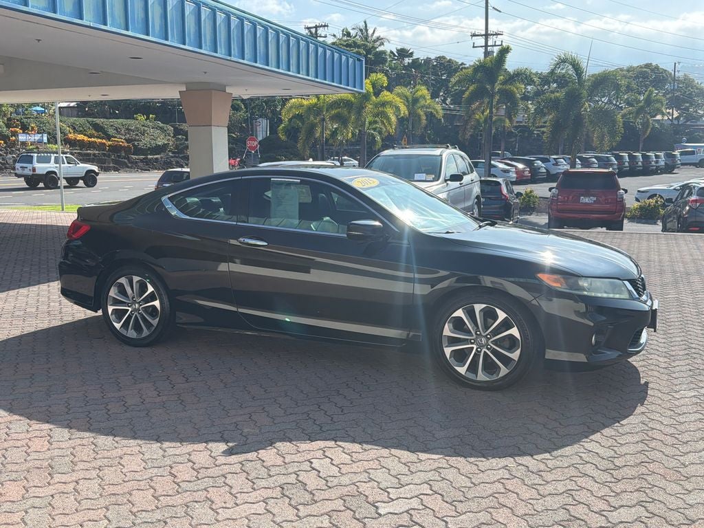 2015 Honda Accord EX-L