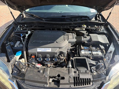 2015 Honda Accord EX-L