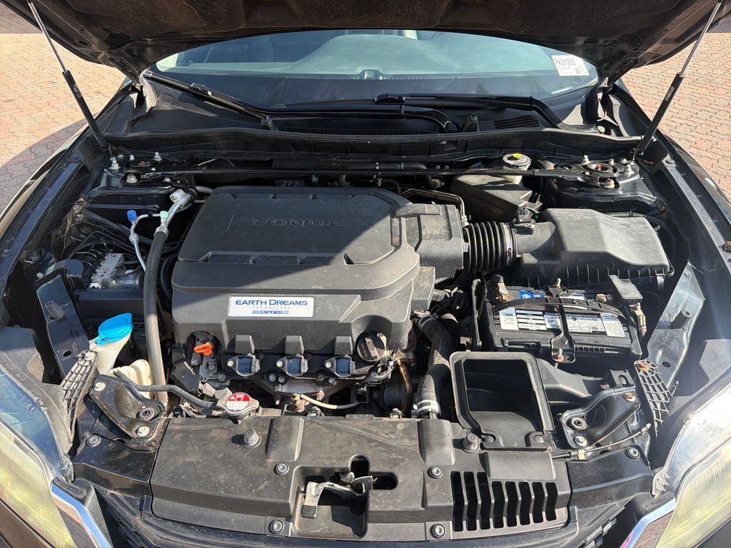 2015 Honda Accord EX-L