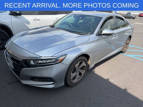 2018 Honda Accord EX