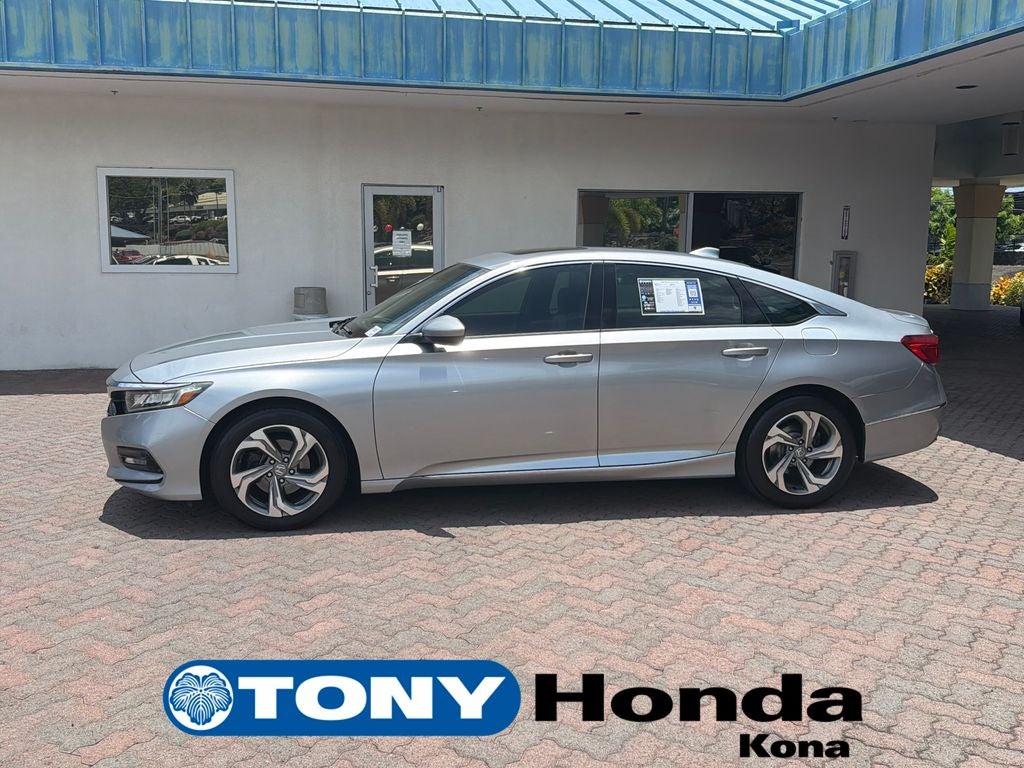 2018 Honda Accord EX