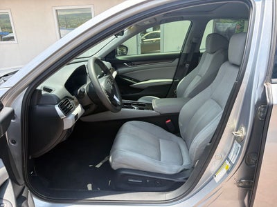 2018 Honda Accord EX