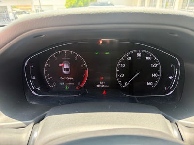 2018 Honda Accord EX