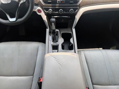 2018 Honda Accord EX