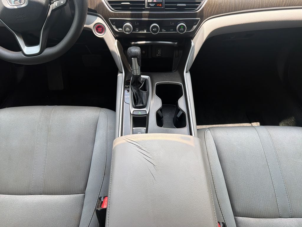 2018 Honda Accord EX
