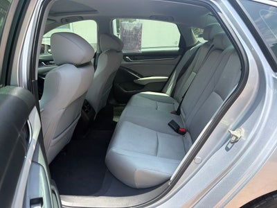 2018 Honda Accord EX