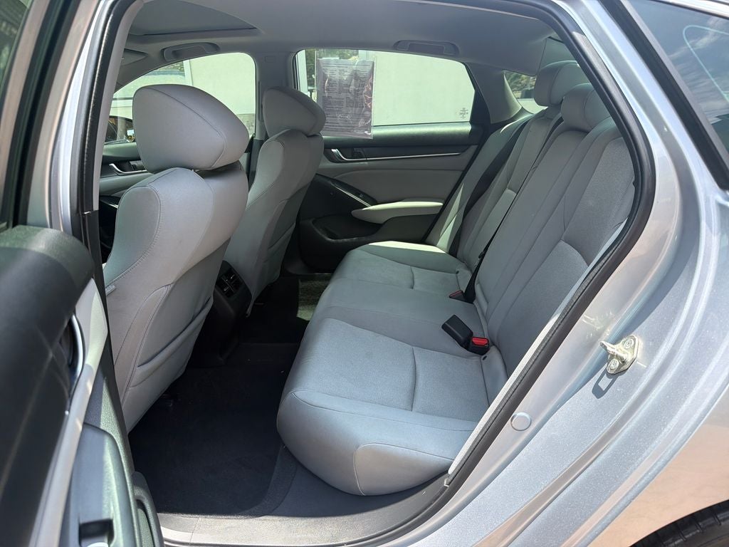 2018 Honda Accord EX