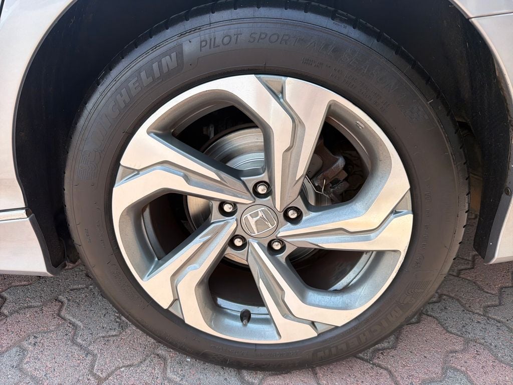 2018 Honda Accord EX