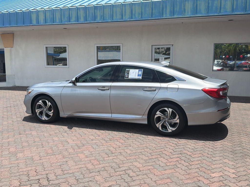2018 Honda Accord EX