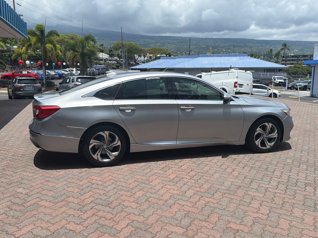 2018 Honda Accord EX