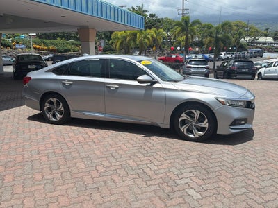 2018 Honda Accord EX