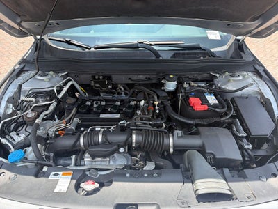 2018 Honda Accord EX