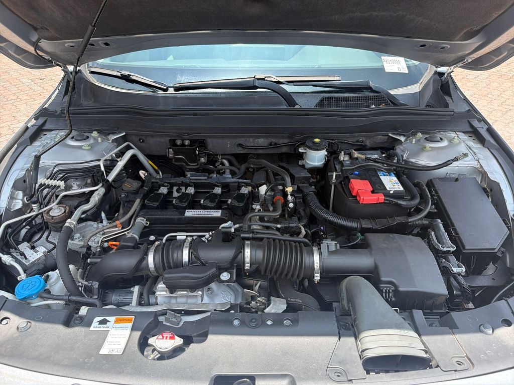 2018 Honda Accord EX