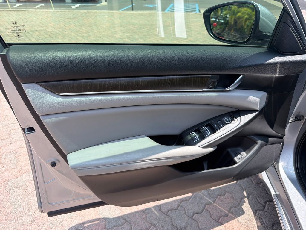 2018 Honda Accord EX