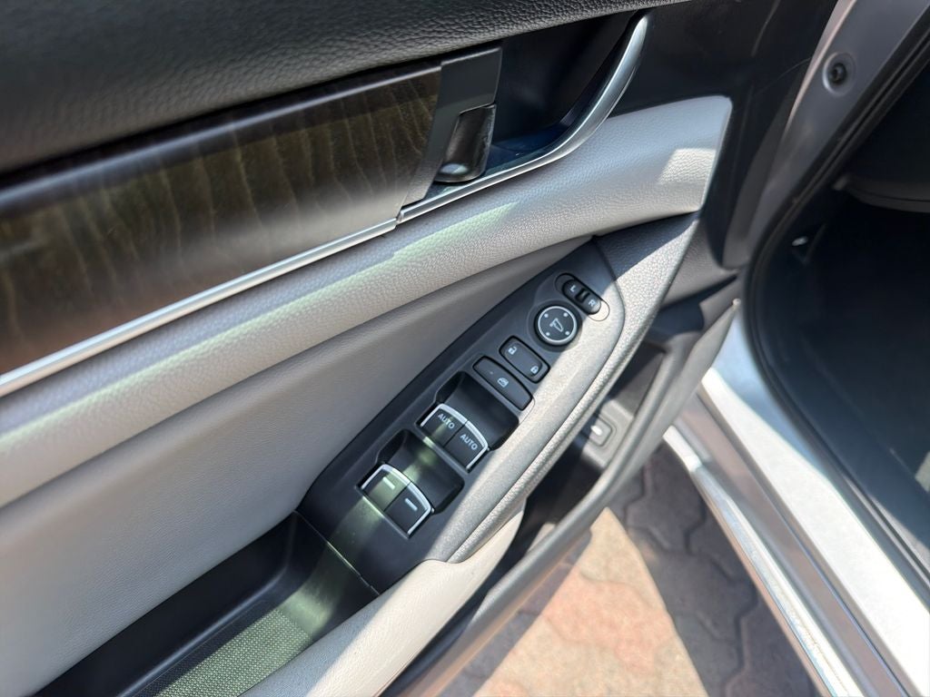2018 Honda Accord EX