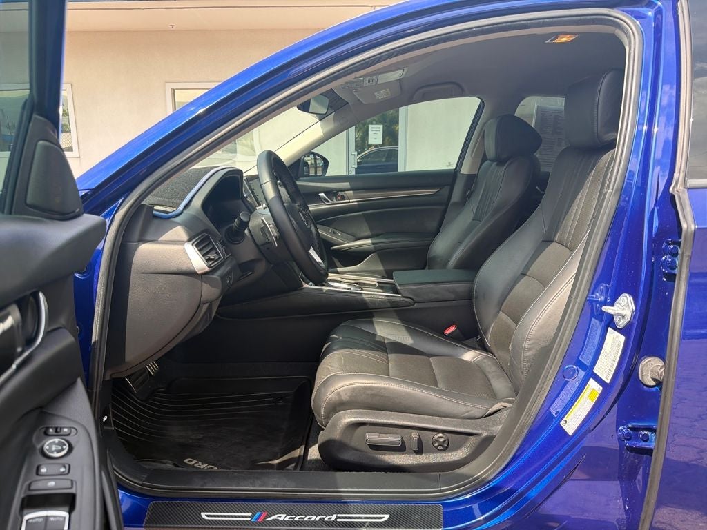 2022 Honda Accord Sport Special Edition