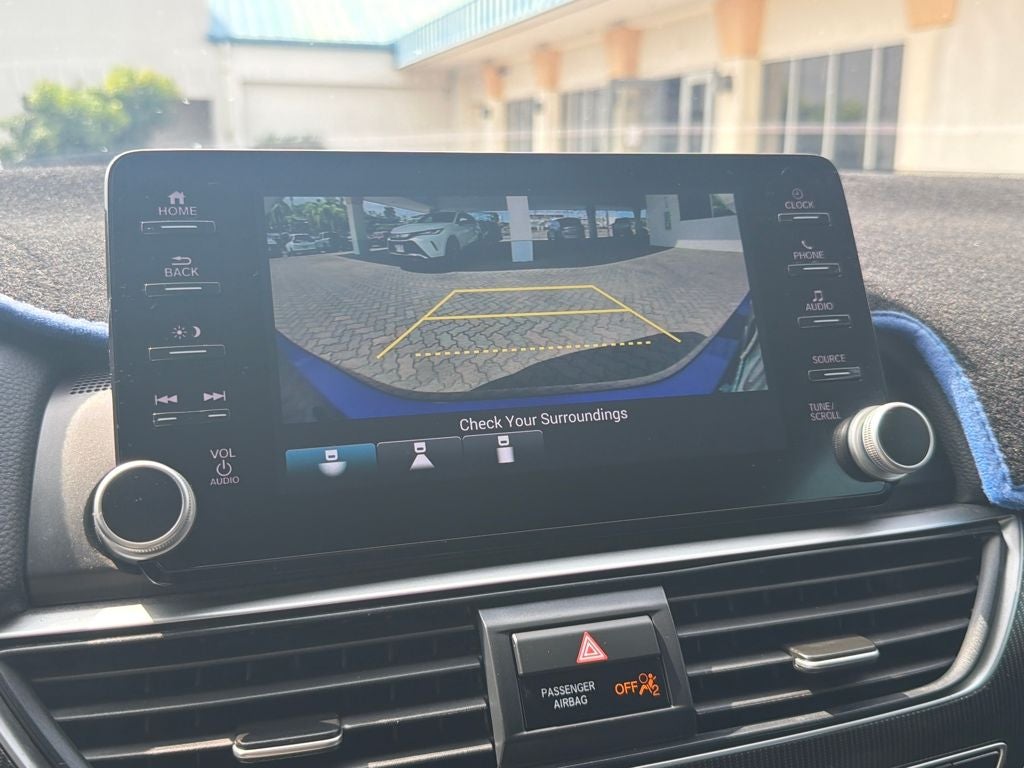 2022 Honda Accord Sport Special Edition