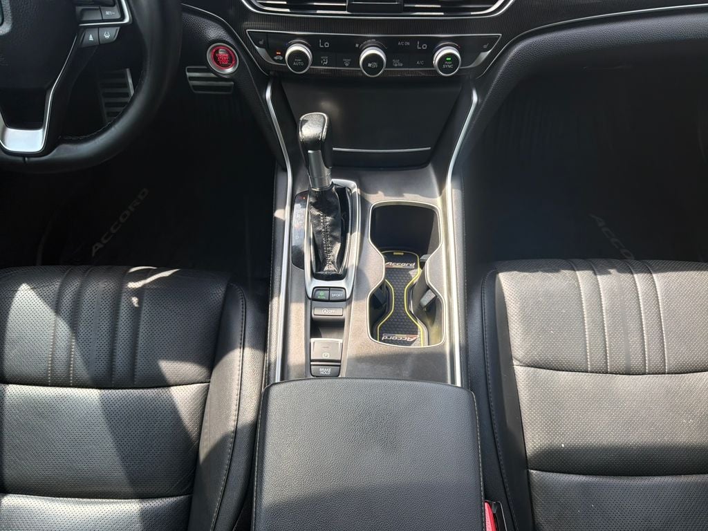 2022 Honda Accord Sport Special Edition