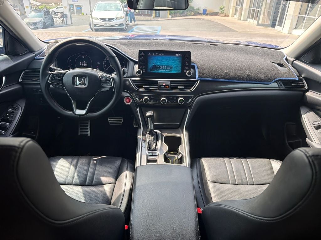 2022 Honda Accord Sport Special Edition