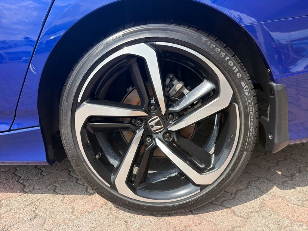 2022 Honda Accord Sport Special Edition