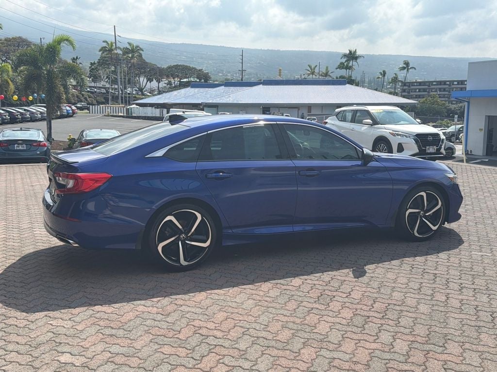 2022 Honda Accord Sport Special Edition