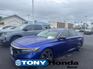 2022 Honda Accord Sport Special Edition