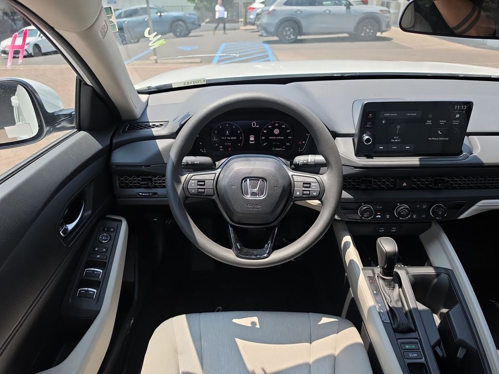2026 Honda Accord LX