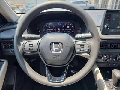 2026 Honda Accord LX