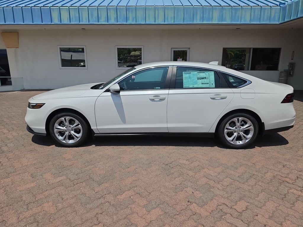 2026 Honda Accord LX