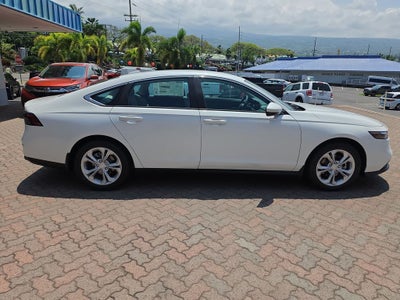 2026 Honda Accord LX