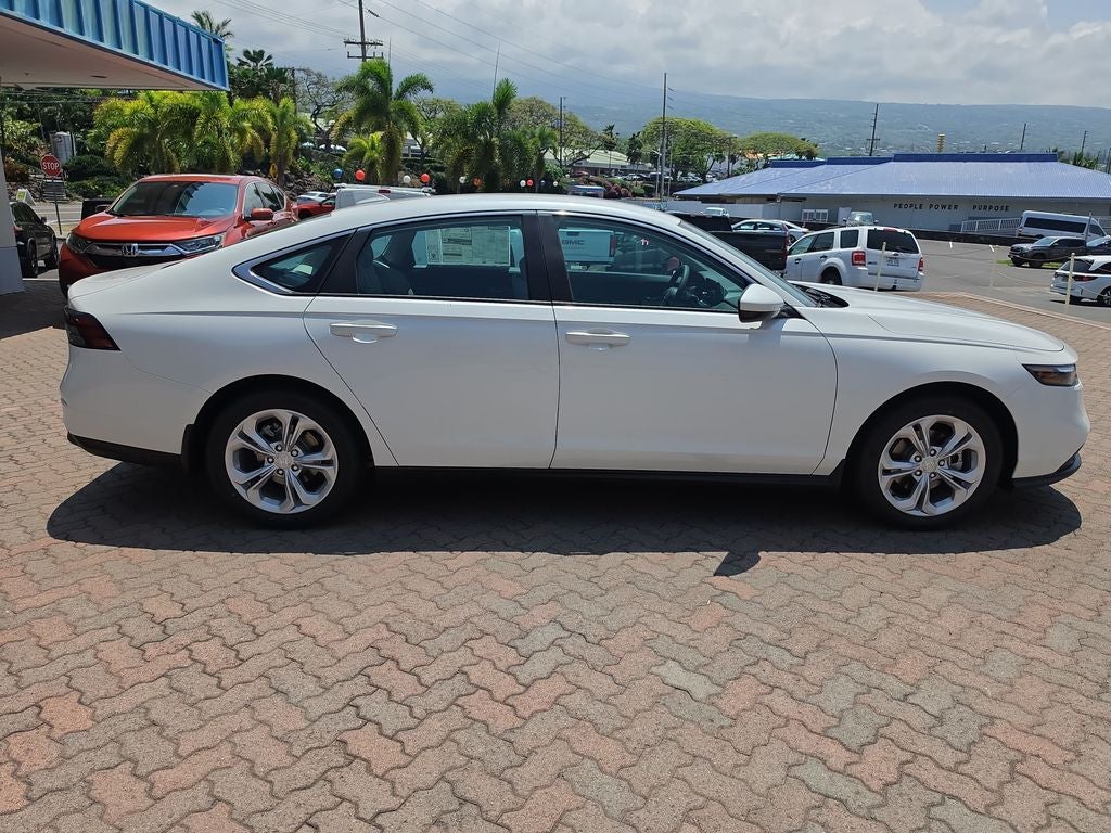 2026 Honda Accord LX