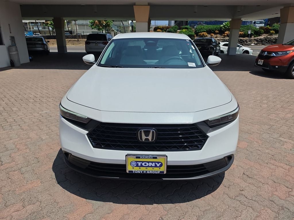 2026 Honda Accord LX