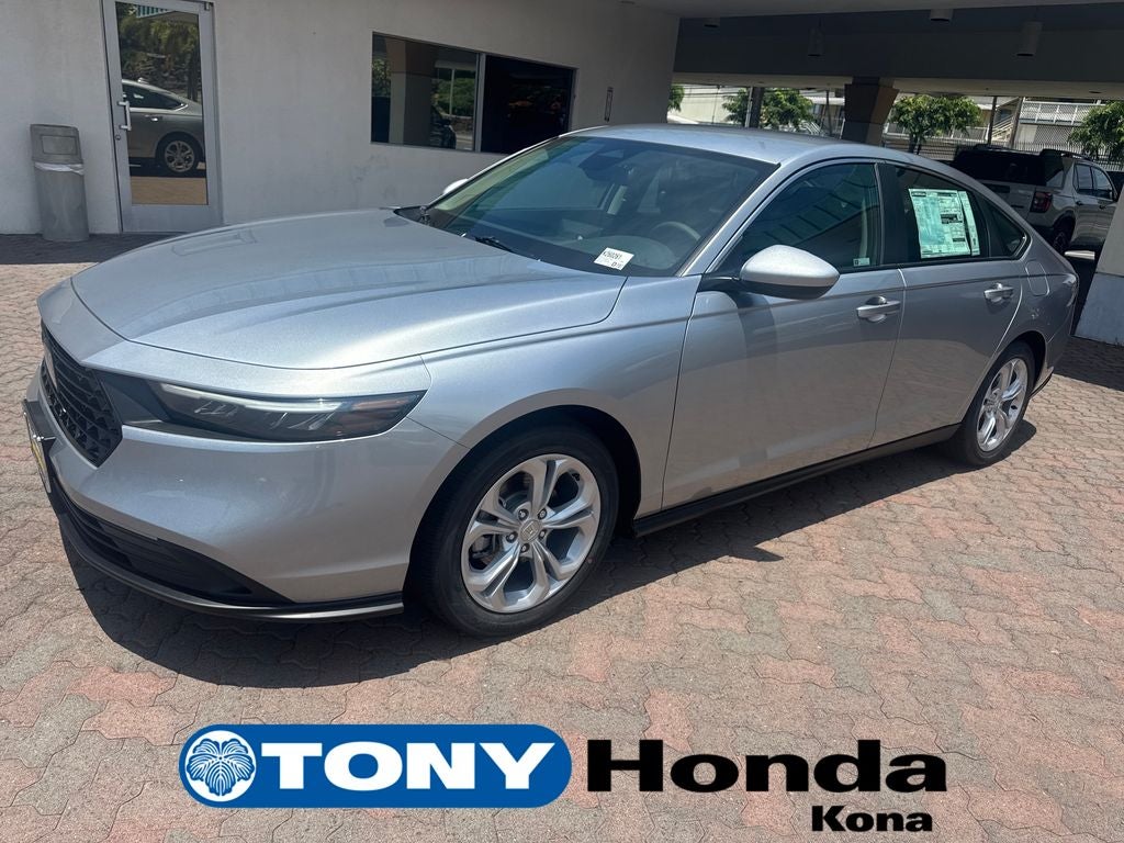 2026 Honda Accord LX