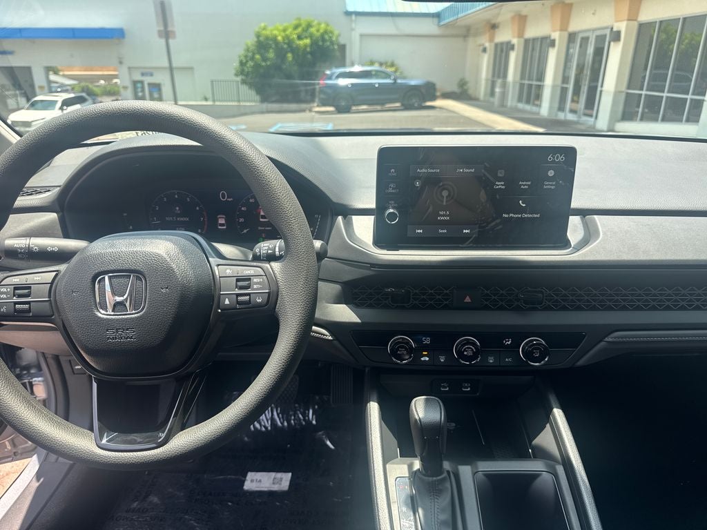 2026 Honda Accord LX
