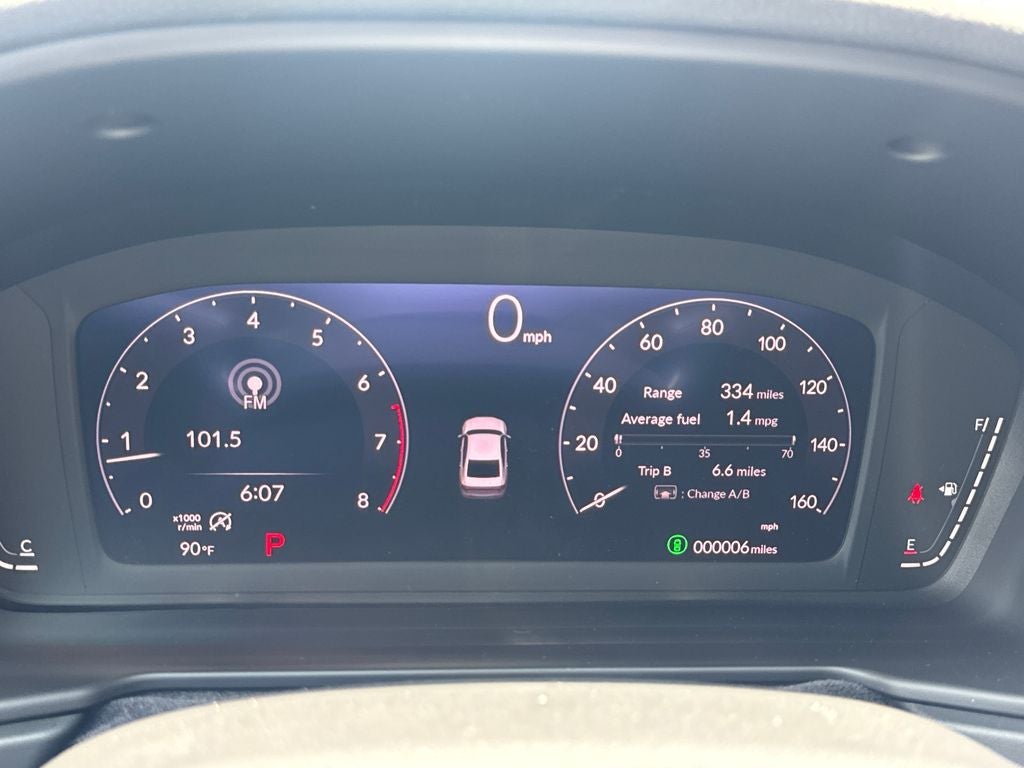 2026 Honda Accord LX