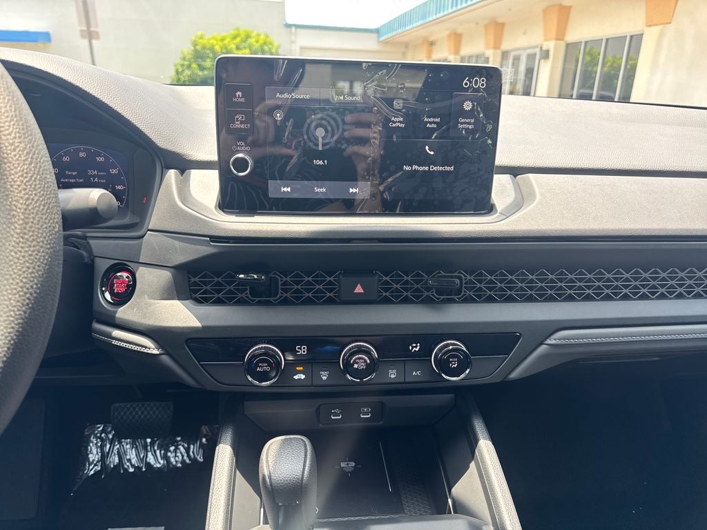2026 Honda Accord LX