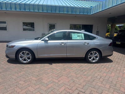 2026 Honda Accord LX