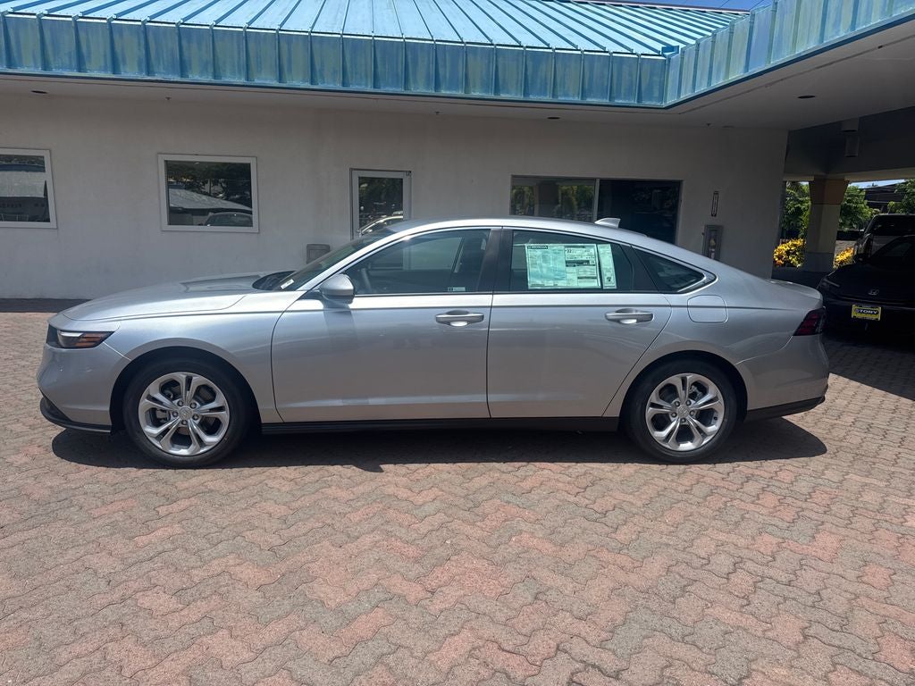 2026 Honda Accord LX