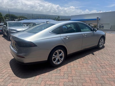 2026 Honda Accord LX