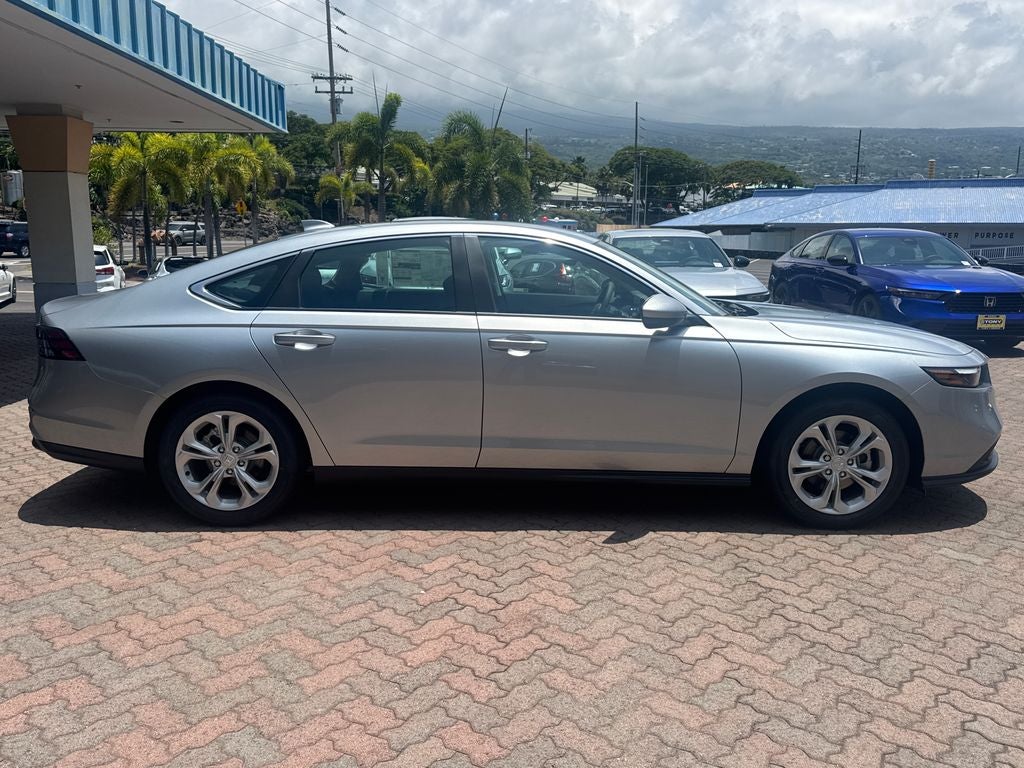 2026 Honda Accord LX