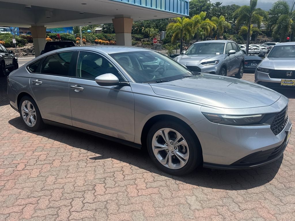 2026 Honda Accord LX