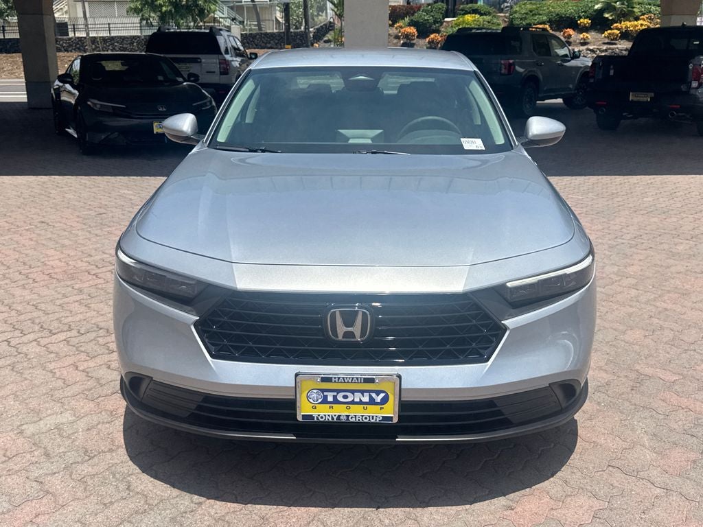 2026 Honda Accord LX