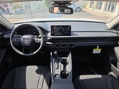 2026 Honda Accord LX