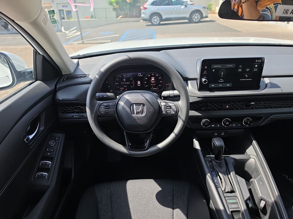 2026 Honda Accord LX